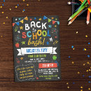 Suche nach zurück zu schule einladungen Für kinder