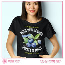 Suche nach blaubeeren tshirts Für sie