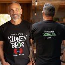 Suche nach nierentransplantation tshirts Leben spenden