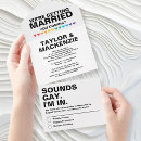 Suche nach regenbogen hochzeits einladungen Paar