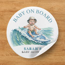 Suche nach baby an bord aufkleber Sommer