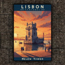 Suche nach lissabon portugal poster Reise
