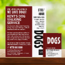 Suche nach hunde standard visitenkarten Tierpflege