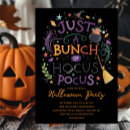 Suche nach pocus einladungen Witch