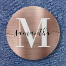 Suche nach rose buttons Rotgold