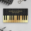 Suche nach keyboard visitenkarten Klavierspieler