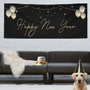 Suche nach happy new year banner Modern