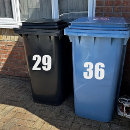 Suche nach trash aufkleber Müllwagen