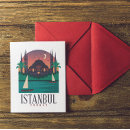 Suche nach istanbul skyline postkarten Reisen