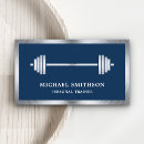 Suche nach barbell visitenkarten Fitnessraum