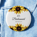 Suche nach sunflower accessoires Brautjungfrau