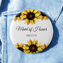 Suche nach trauzeugin buttons Maid of honor