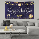 Suche nach happy new year banner Feier