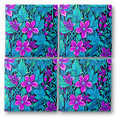 Suche nach hübsche blaue blumen fliesen Elegant