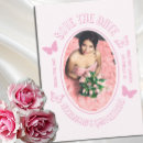 Suche nach rosa schmetterling save the date Jede person