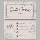 Suche nach rosa blumen visitenkarten Für sie