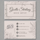 Suche nach rosa braun visitenkarten Für sie