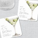 Suche nach martini glas untersetzer Für sie