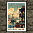 Suche nach cajun poster Neu