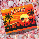 Suche nach grüße von hawaii postkarten Retro