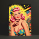 Suche nach retro kitsch postkarten 50er