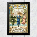 Suche nach vintage style poster Stil