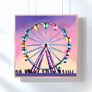 Suche nach ferris wheel poster Rippe