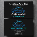 Suche nach auto detailing visitenkarten Auto wellness center