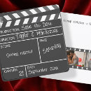 Suche nach filmstars einladungen Filmhochzeit