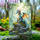 Suche nach blauer drache karten Junge
