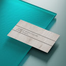 Suche nach hölzerne visitenkarten Für ihn