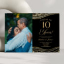 Suche nach 10 hochzeitstag einladungen Paar