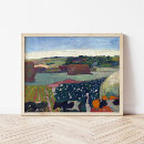 Suche nach paul gauguin poster Landschaft