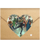 Suche nach winterszene aufkleber Vintag