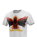 Suche nach flammen phoenix tshirts Mythisch