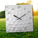 Suche nach golfbälle wanduhren Golfen