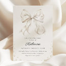 Suche nach pearl bridal shower einladungen Kokette