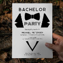 Suche nach bachelor party einladungen Elegant