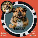 Suche nach hund poker chips Für haustiere