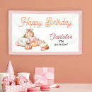 Suche nach birthday banner Mädchen