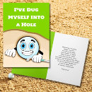 Suche nach funny golfer karten Golfclub
