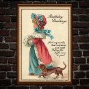 Suche nach vintage dog poster Hund