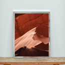 Suche nach antelope canyon poster Schlucht