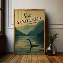 Suche nach loch ness monster poster Für alle