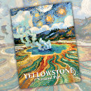 Suche nach yellowstone park postkarten Souvenir