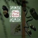 Suche nach schneegruß Weihnachtskarte