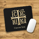 Suche nach jesus christus mousepads Christentum