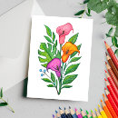 Suche nach calla postkarten Lilien