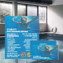 Suche nach schwimmen visitenkarten Kunde