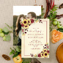 Suche nach sonnenblumen hochzeit einladungen Für sie